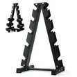 Physkal UK Dumbbell Rack - 3