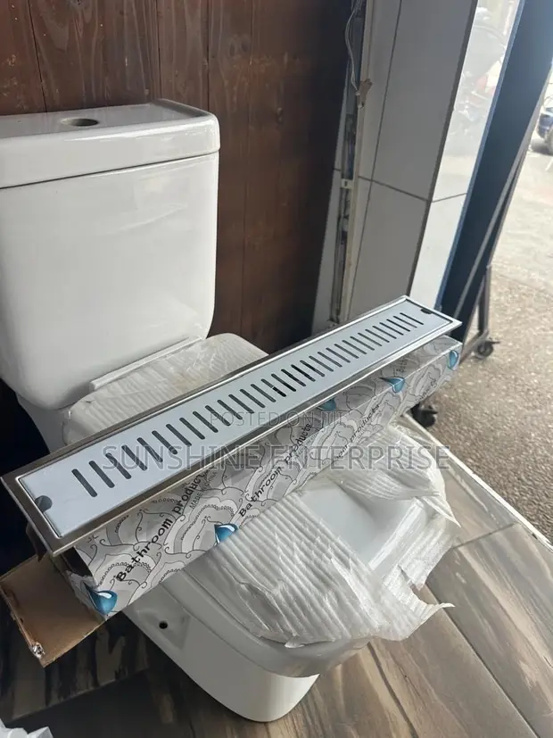 Floor Drain 60cm - 1