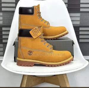 Timberland Boots - Brand New