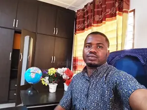 Personal Driver CV - Ibrahim