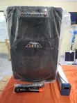 Solar Public Address System with Wireless Microphones - 1