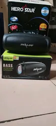 Zealot Super Bass Bluetooth Speakers - 1