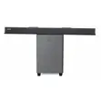 ASANO Soundbar Speaker (Model: TK-2057WS) with Subwoofer - 1