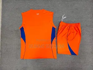 Cotton Training Jerseys - Unisex