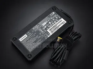 Original Lenovo 170W USB Slim Tip Laptop Charger Adapter
