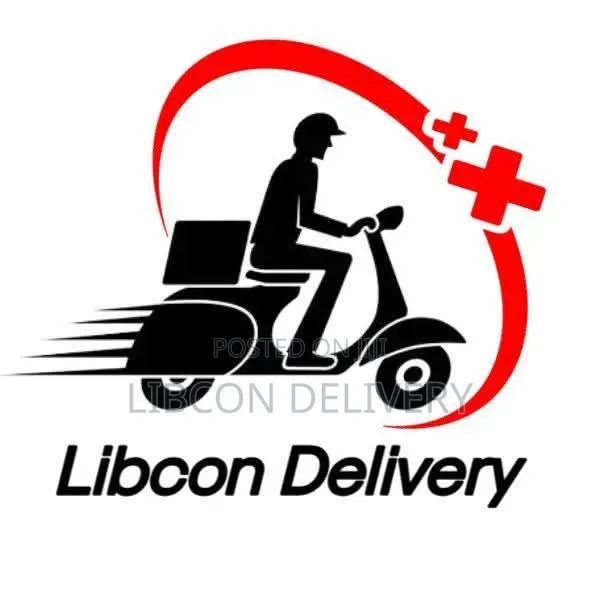 Libcon Delivery Services - Accra - 1