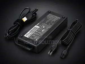 Genuine Lenovo 170W Slim Tip Laptop Charger