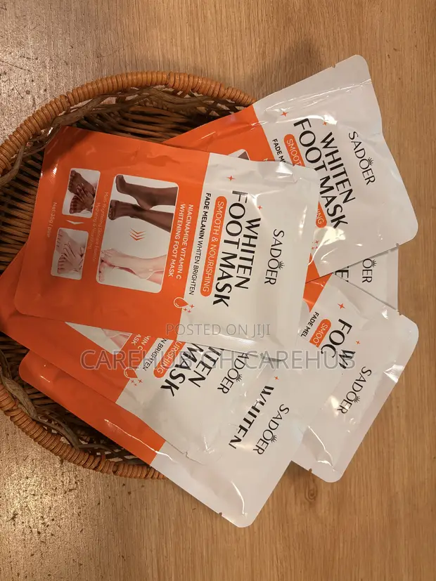 Sadoer Foot Exfoliating Mask - 1