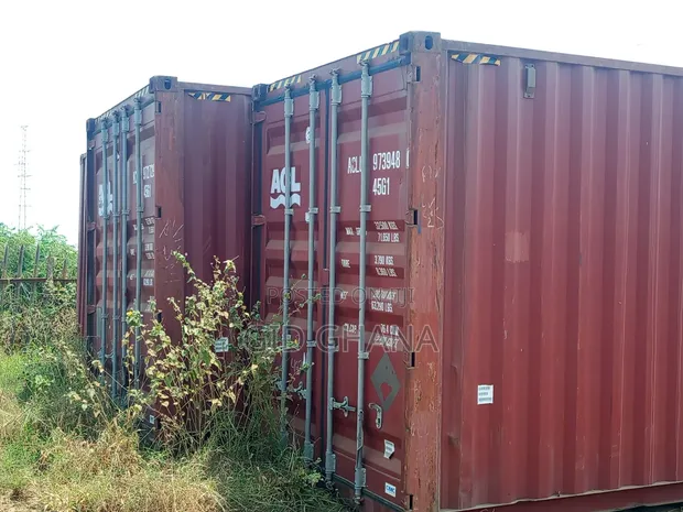 40ft Container for Sale - 1