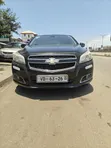 Chevrolet Malibu 1LTZ 2012 Black - 1