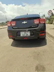 Chevrolet Malibu 1LTZ 2012 Black - 2