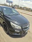 Chevrolet Malibu 1LTZ 2012 Black - 3