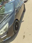 Chevrolet Malibu 1LTZ 2012 Black - 4