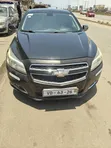 Chevrolet Malibu 1LTZ 2012 Black - 5