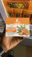 Roushun Face Cream (Tumeric, 48% Urea Snail White) - 2