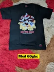 Men's Round Neck T-Shirts - 1