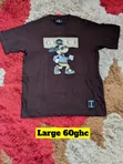 Men's Round Neck T-Shirts - 4