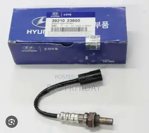 Hyundai Oxygen Sensor (O2 Sensor/Lambda Sensor)