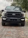 Ford F-150 Lariat 2023 Black - 1