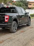 Ford F-150 Lariat 2023 Black - 4