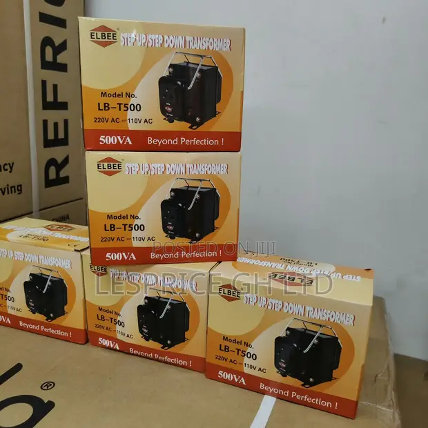 Elbee LB-T500 Transformer - 500W - 1