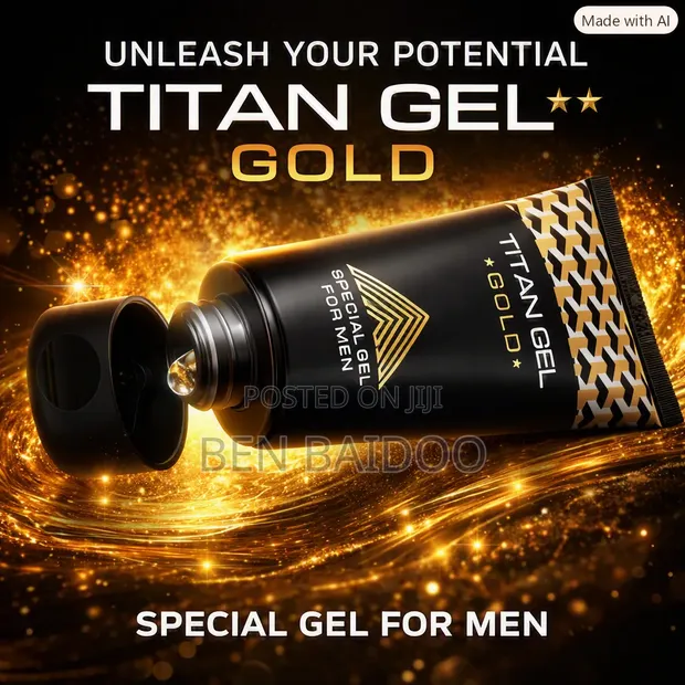 Titan Gel Gold - 1