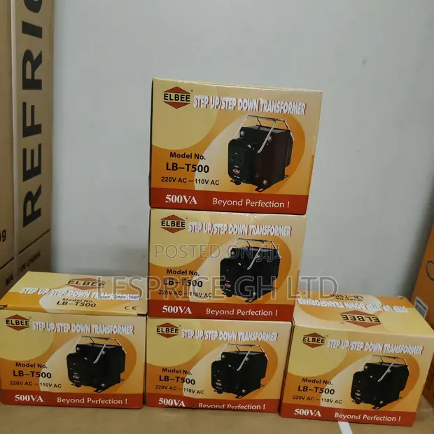Lesprice LB-T500 Transformer - 500W - 1