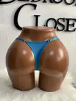 Ladies Comfy V Thong Panty - 2