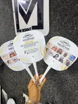 Branded Hand Fans - 3