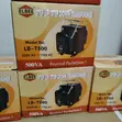 Elbee LB-T500 500W Step Up/Down Transformer - 2