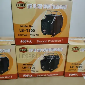 500W Step Down Transformer - LB-T500