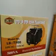 500W Step Up/Down Transformer - Price Cut - 2