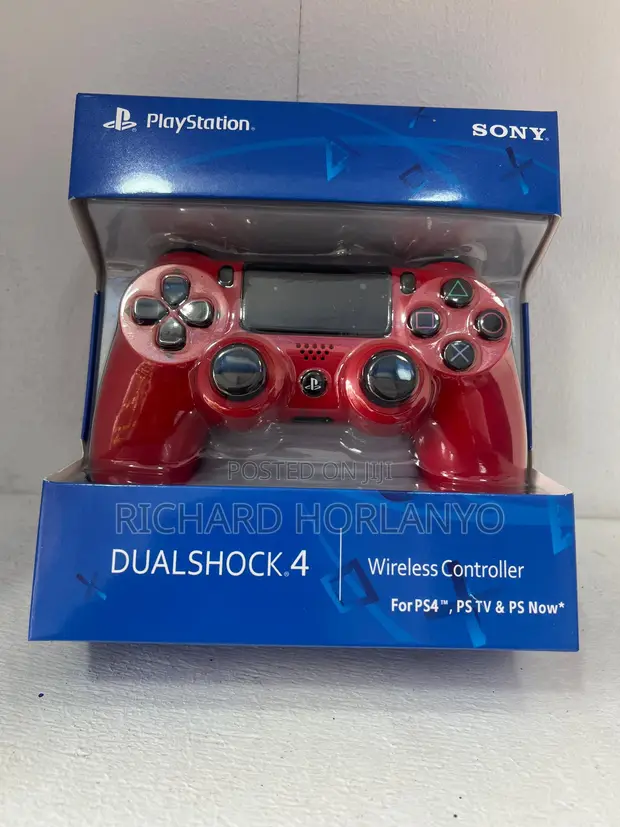 Sony DualShock 4 Wireless Controller - 1