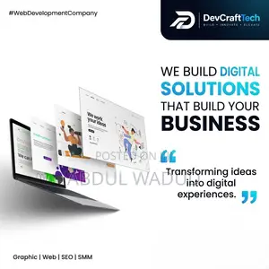 Professional Website Design for Ghanaian Businesses