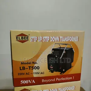 Elbee LB-T500 500W Transformer
