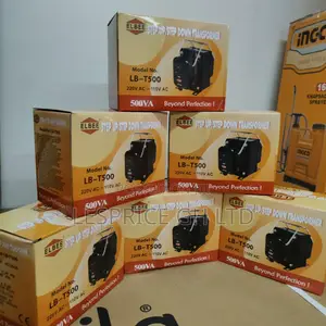 500W Step Up/Down Transformer