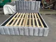 Queen Size Bed Frame - Wood-Mode - 2