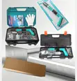 Mini Nail Gun - Adjustable Ceiling Tool Fastener - 1
