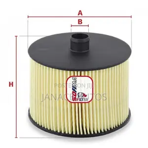 Purflux C489 Diesel Fuel Filter Insert