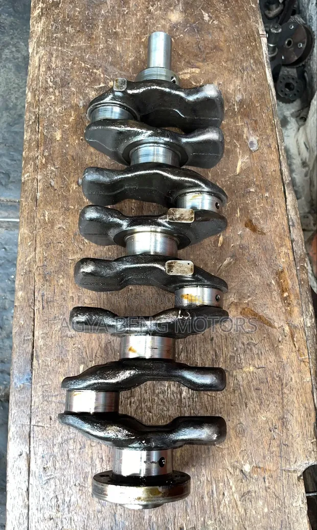 Toyota Corolla Engine Parts - 1