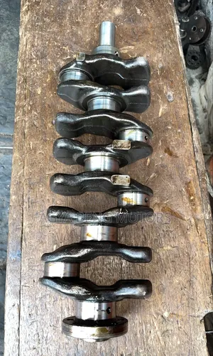 Toyota Corolla Engine Parts