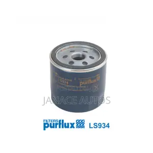 Purflux LS934 Oil Filter for Cadillac, Ford, Mazda, Saab, Skoda, Volvo