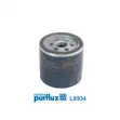 Purflux LS934 Oil Filter for Cadillac, Ford, Mazda, Saab, Skoda, Volvo - 1