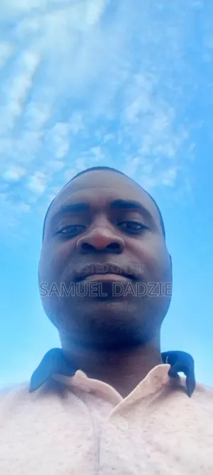 Samuel Odoom Dadzie - Management CV