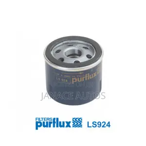 Purflux LS924 Oil Filter for Dacia, Nissan, Renault