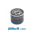 Purflux LS924 Oil Filter for Dacia, Nissan, Renault - 1