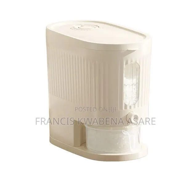 5kg Cereal Dispenser - 1