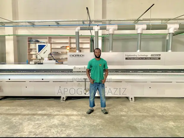 Experienced Edge Banding Operator - 1