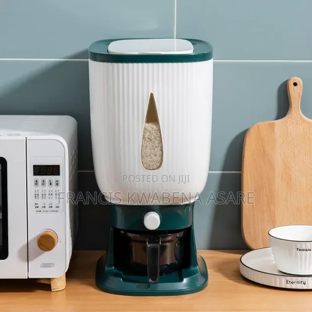 Modern 10kg Cereal Dispenser - 1