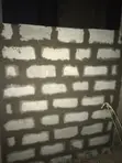 Construction Work: Blocks Laying & Plastering - 1